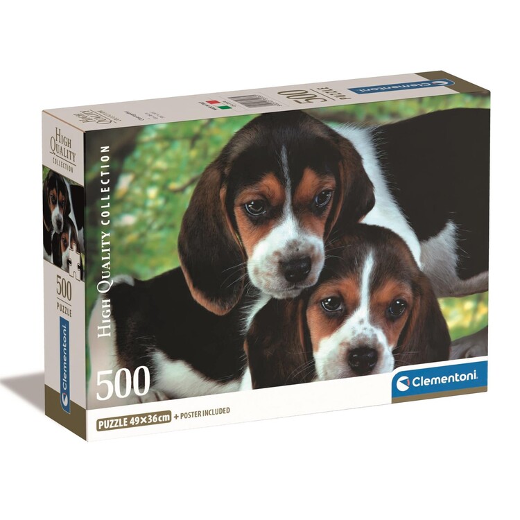 Puzzle Close Together