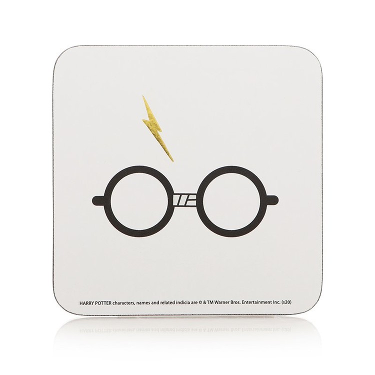 Harry Potter - Boy who Lived Coasters