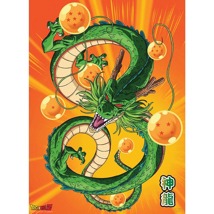 Pyjama Dragon Ball Goku Petit & Shenron