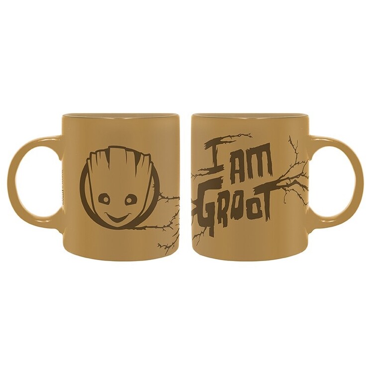 Mug 3D ABYstyle Marvel Groot - Figurine de collection - Achat & prix