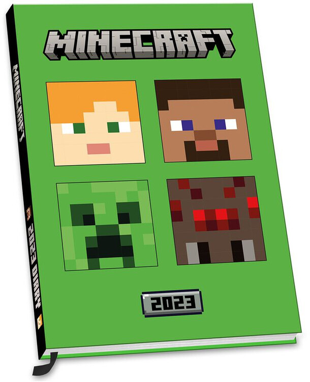 Coffret cadeau Minecraft 2023