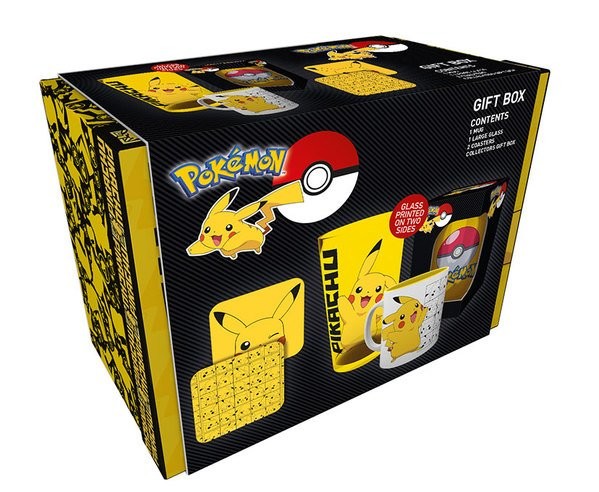 Pokémon - Cadeaux et produits dérivés