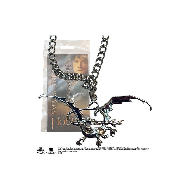 Vestiti Collana Hobbit - Smaug
