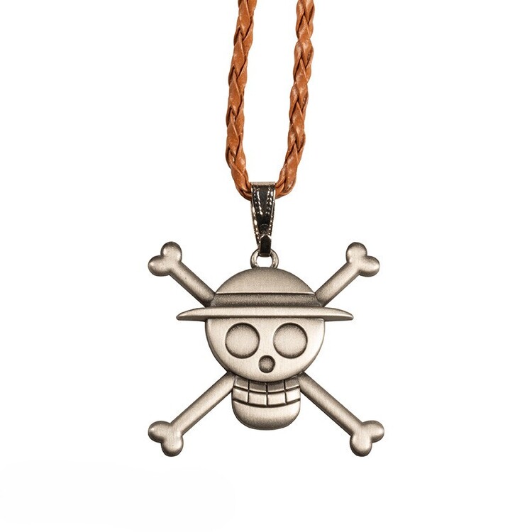 Vestiti Collana One Piece - Skull