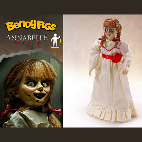 Annabelle Creation Annabelle Bambola Prezzo Statuetta Conjuring