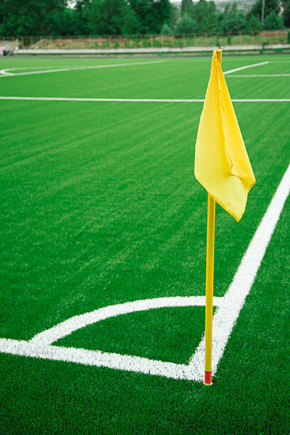 Samolepka Corner Flag