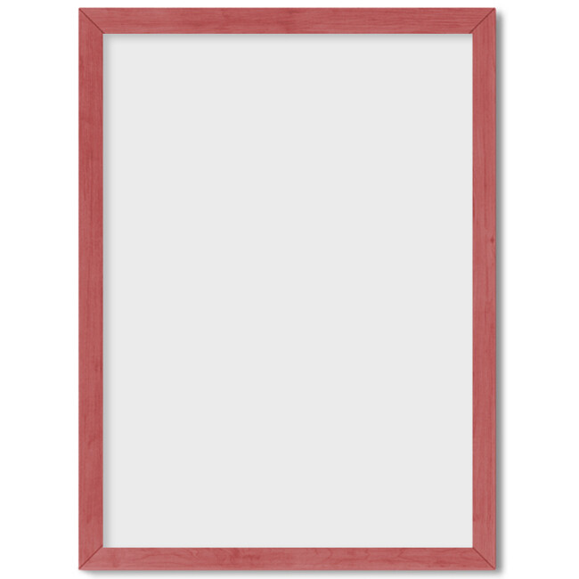 Cornice Per Poster 61x91,5 Cm In Legno Faggio - Per Maglie E Foto - Foto 3