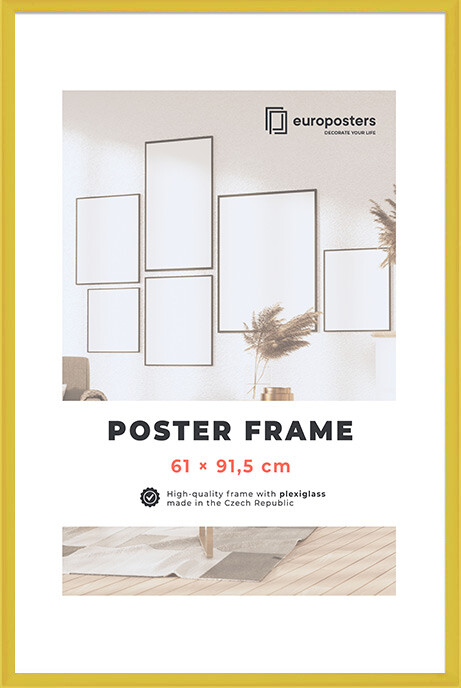 Cornice per poster 61×91,5 cm
