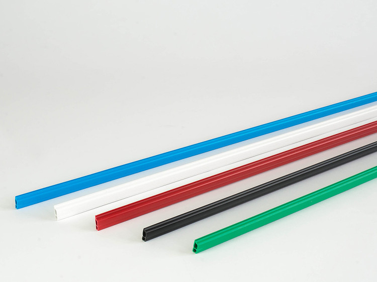 Rilegaposter Col. Bianco Lunghezza 100 Cm (2+2 Gancini) - R100BI - Foto 10