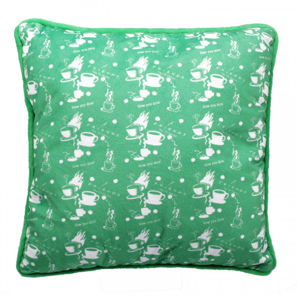 central perk cushion