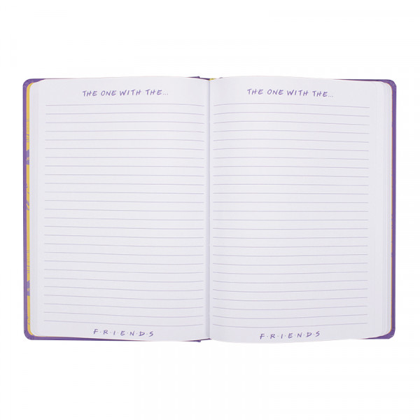 Friends - The One With The... Cuaderno