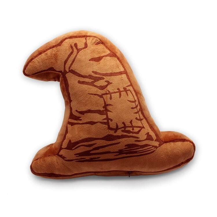 Harry Potter Real Talking Sorting Hat Animated  