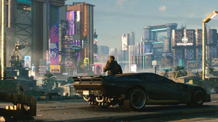 Cyberpunk 2077 (XBOX ONE)