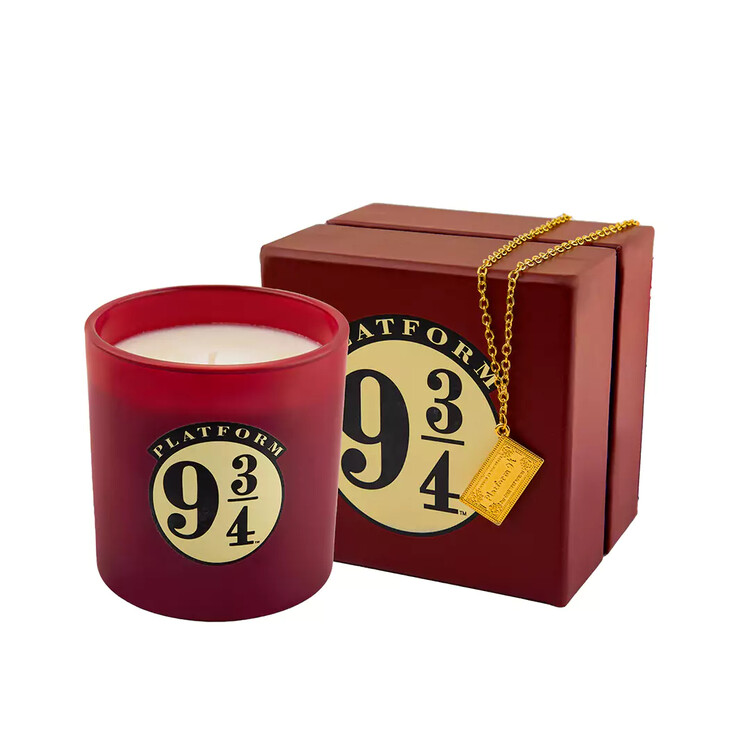 Dárkový set Harry Potter - Platform 9 3/4