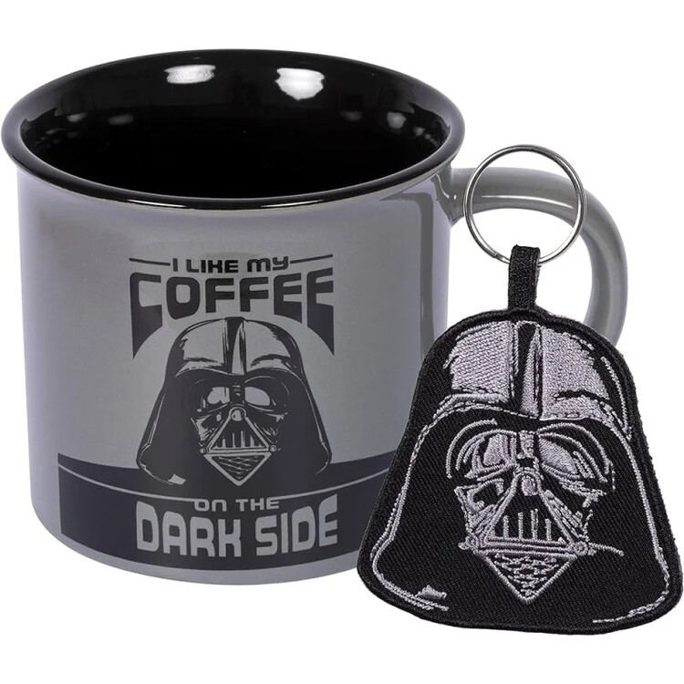 Dárkový set Star Wars - I Like My Coffe On The Dark Side