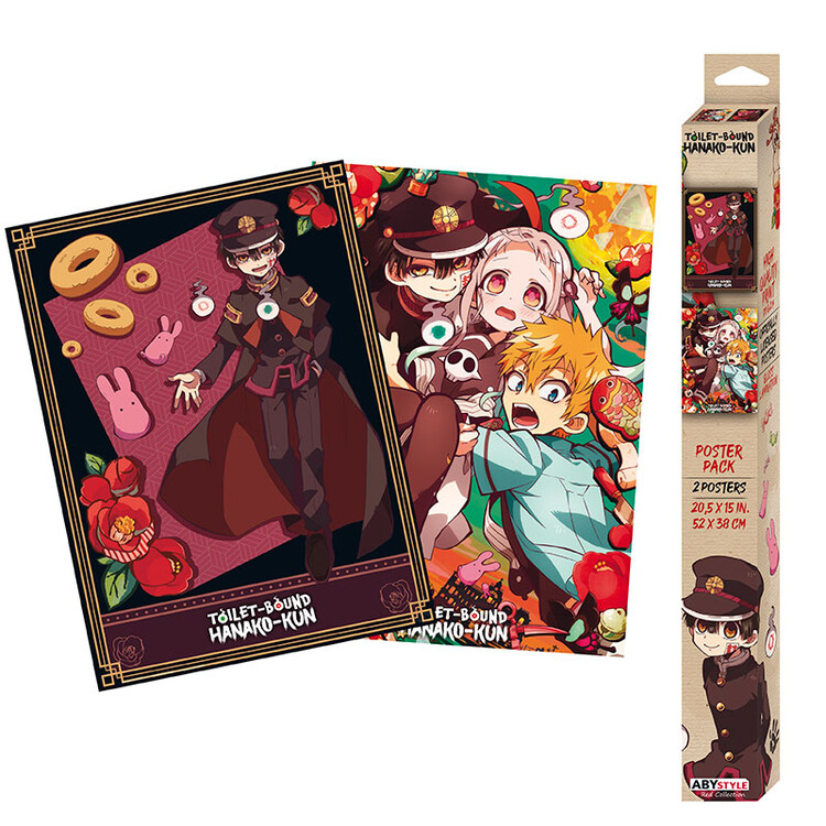 Dárkový set Toilet-Bound Hanako-Kun - Series 1