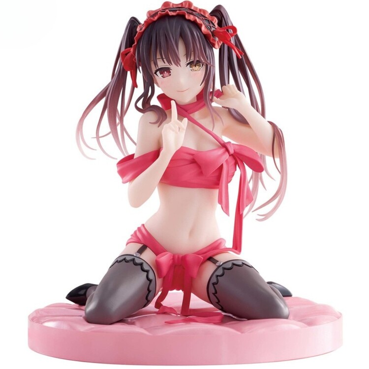 Figurină Date A Live - Kurumi Tokisaki Happy Birthday Present