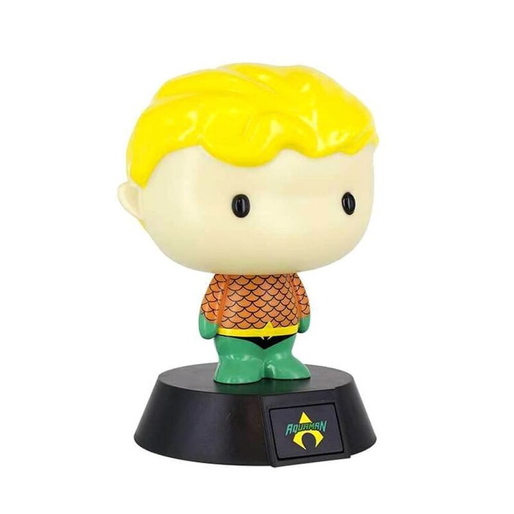 Glowing figurine DC - Aquaman