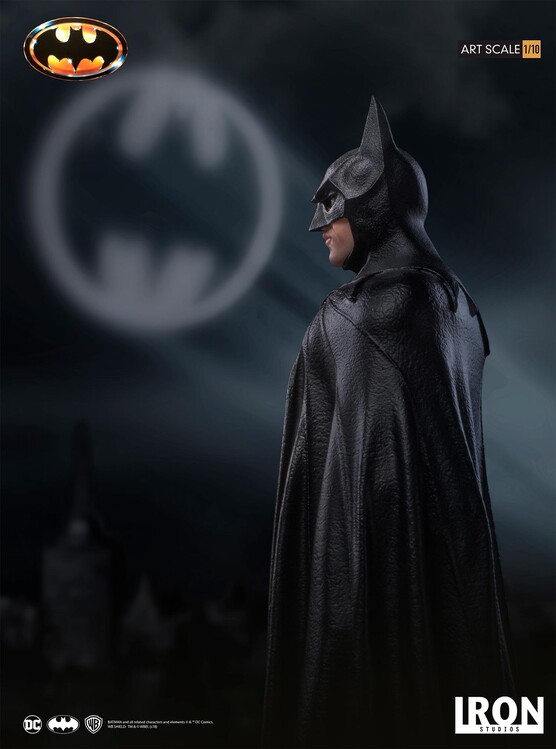 Figur DC - Batman 1989