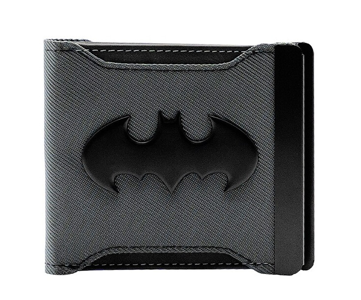 Set cartera + llavero Batman DC Comics