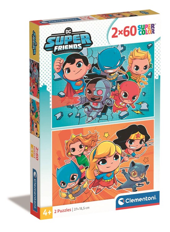 Puzzle DC Comics