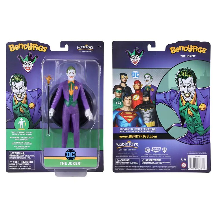 Figurita DC Comics - Joker  Ideas para regalos originales