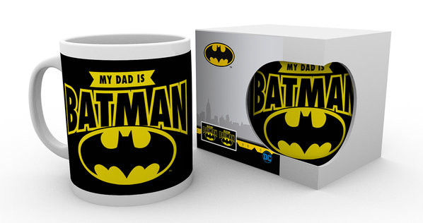 Căni DC Comics - My Dad Is Batman