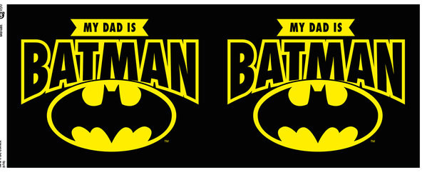 Căni DC Comics - My Dad Is Batman