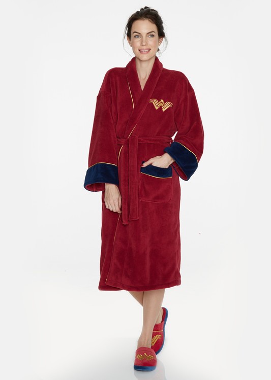 Župan DC Comics - Wonder Woman