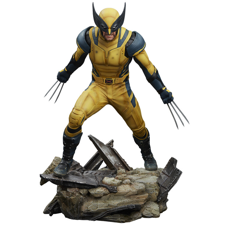 Figurka Deadpool & Wolverine - Wolverine
