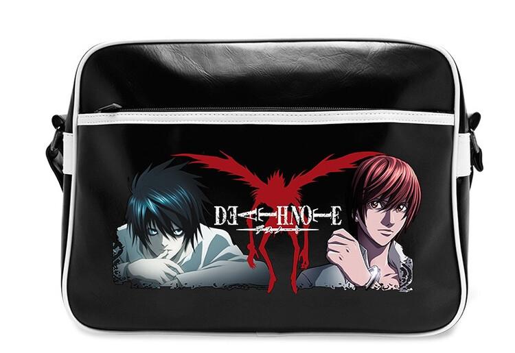 Plecak Death Note - L vs Light