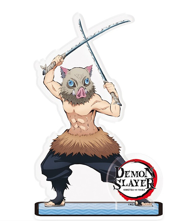 Reinslayer Figura Demon Slayer - Inosuke | Ideas para regalos originales | Posters.es