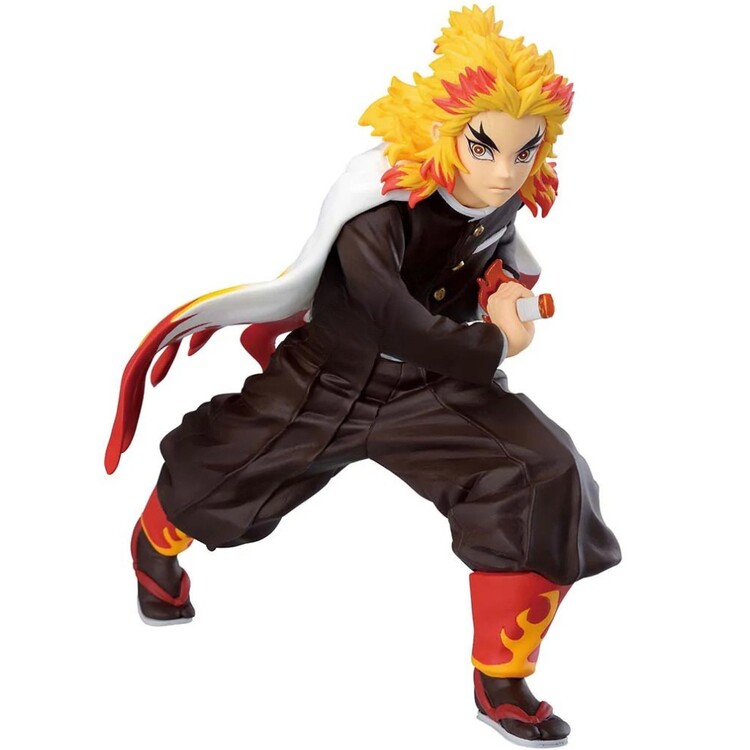 Figur Demon Slayer: Kimetsu No Yaiba - Maximatic Kyojuro Rengoku