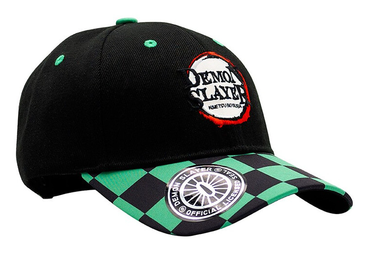 Čepice Demon Slayer - Tanjiro