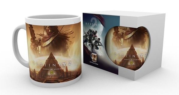 Κούπα Destiny 2 - Curse Of Osiris