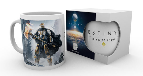 Κούπα Destiny - Rise Of Iron