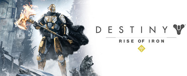 Κούπα Destiny - Rise Of Iron