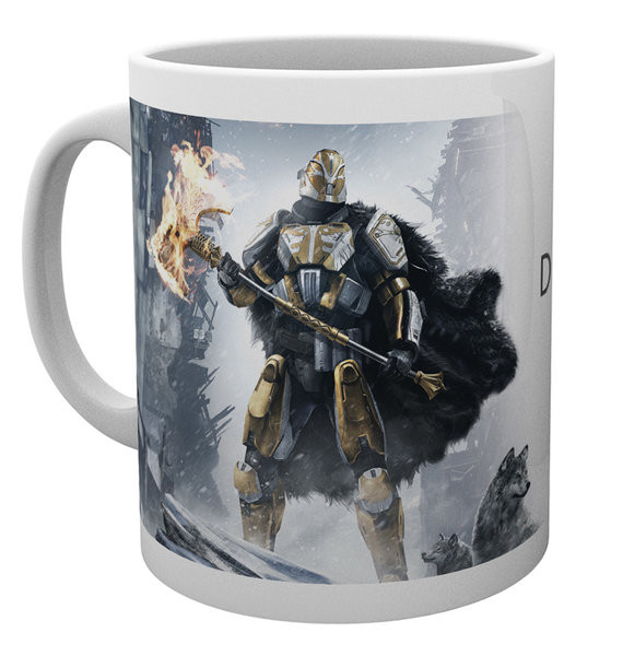 Κούπα Destiny - Rise Of Iron