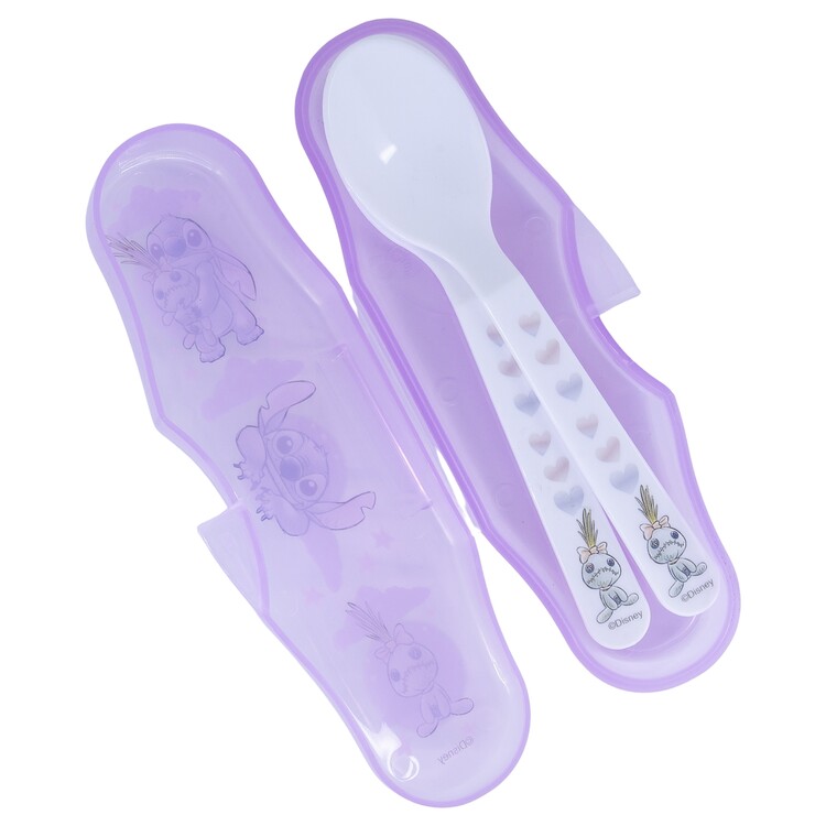 Dětský příbor Stitch - Cuddle Me