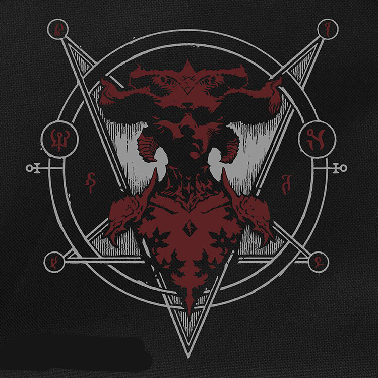 Batoh Diablo - Lilith