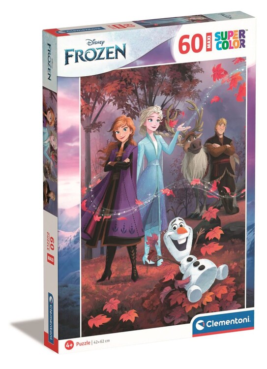 Puzzle Disney - Ledové Králoství 2
