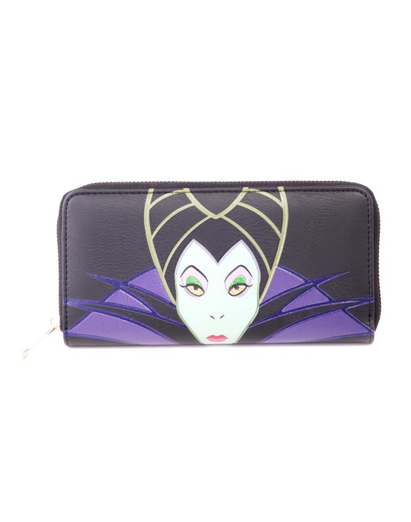 Wallet Disney - Maleficient 2 | Tips for original gifts