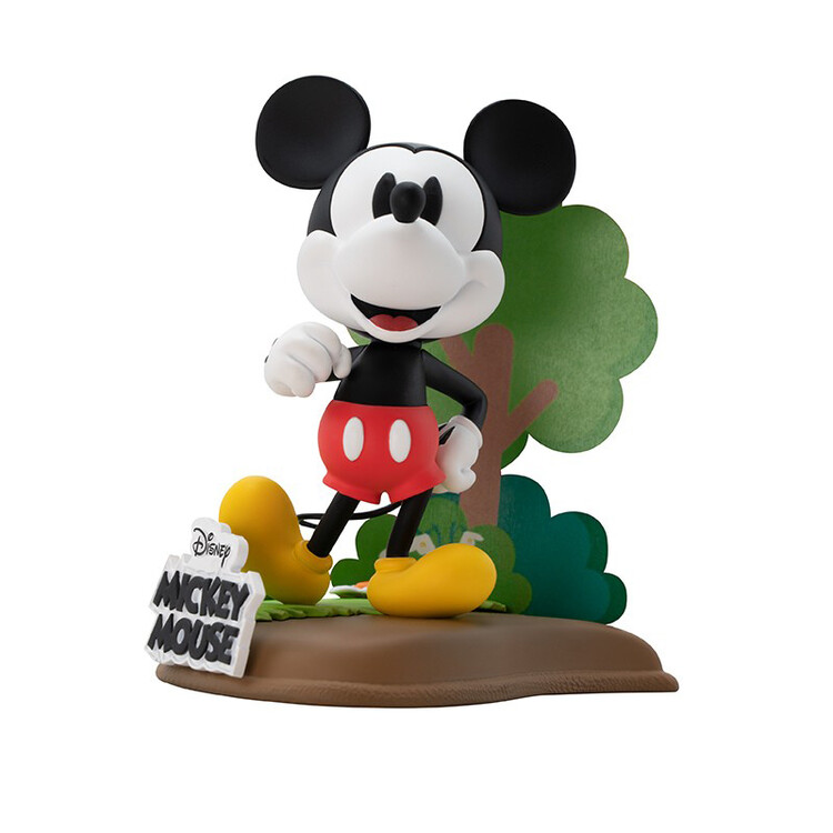 Taza Mickey Mouse - Pose | Ideas para regalos originales