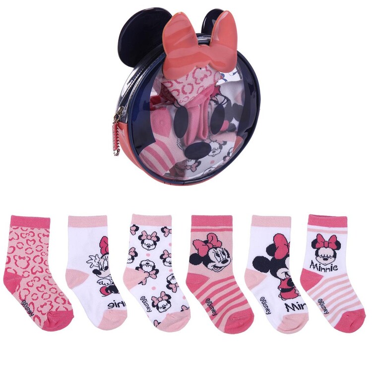 Ponožky Disney - Minnie Mouse