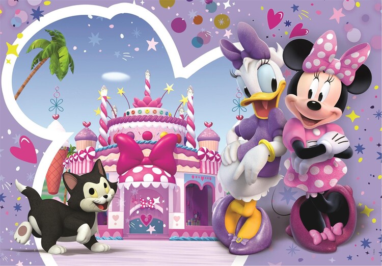 Bijoux Disney Mickey et Minnie Mouse pour femme, Algeria