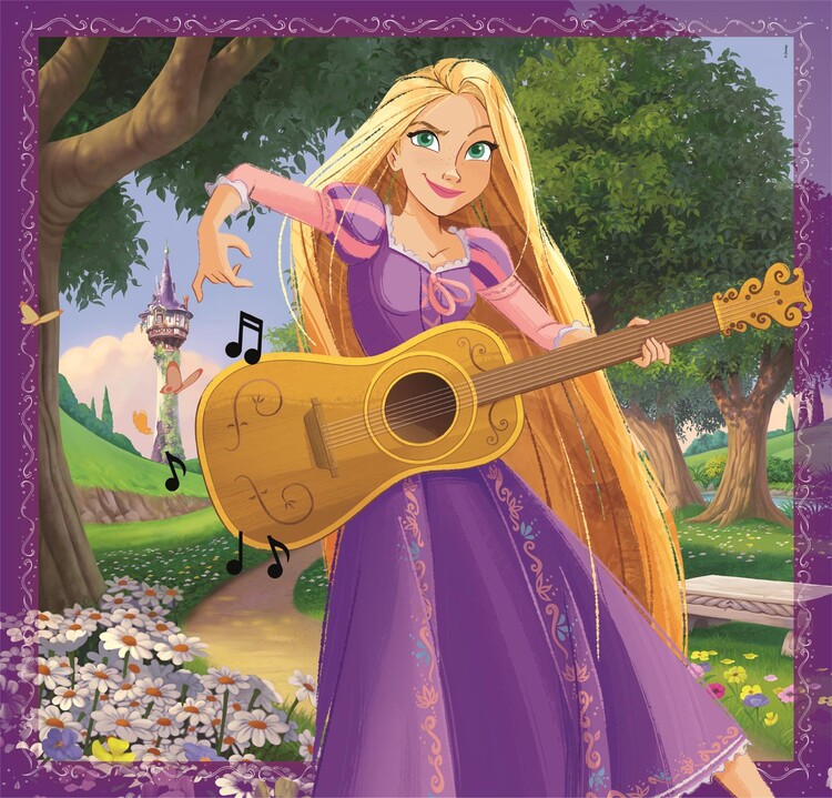 Jigsaw puzzle Disney Princess Tips for original gifts