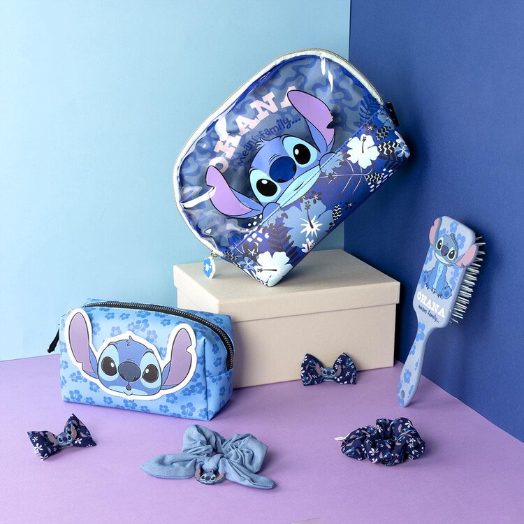 Boite A Bijoux Led - Disney - Stitch
