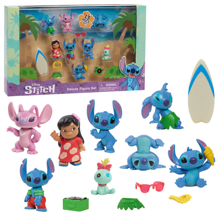 Figurka Disney - Stitch