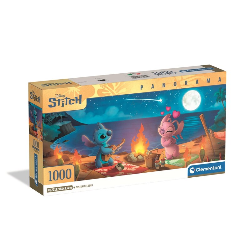 Puzzle Disney - Stitch