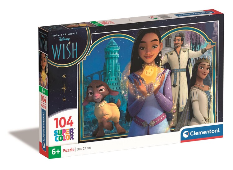 Puzzle Disney - Wish